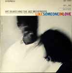 Cover of Like Someone In Love, 1967, Vinyl