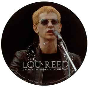 Lou Reed LP 「Interview」