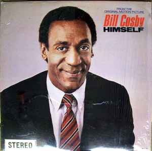 Bill Cosby - Himself album cover