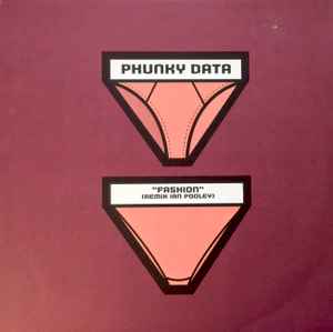 Phunky Data - Fashion (Remix Ian Pooley) album cover