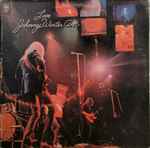 Cover of Live Johnny Winter And, 1989, Vinyl