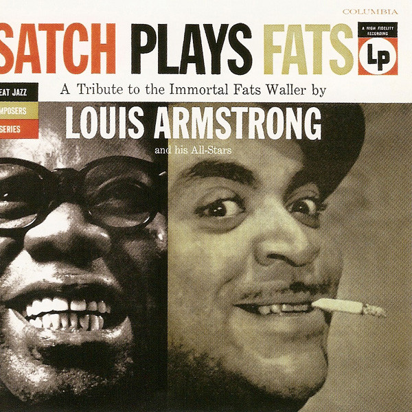 LOUIS ARMSTRONG & HIS ALL STARS LP ; AMBASSADOR SATCH – Grind and Groove  Records