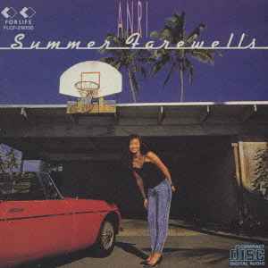 Anri – Summer Farewells (1990, CD) - Discogs