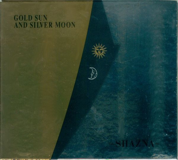 Shazna – Gold Sun And Silver Moon (1998, CD) - Discogs
