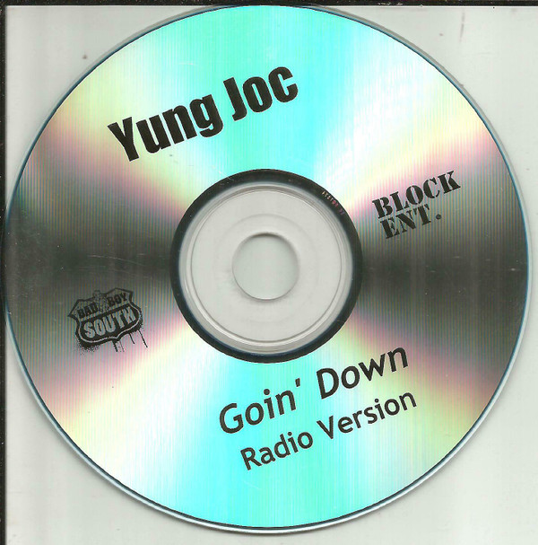 last ned album Yung Joc - Goin Down Radio Version