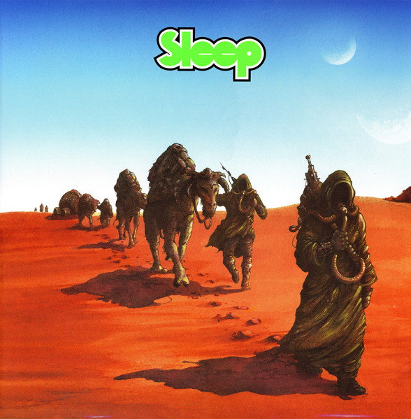 Sleep – (2022, Green Marble [Green Kush], - Discogs