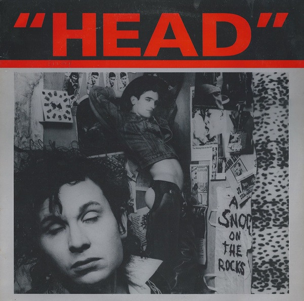 Head – A Snog On The Rocks (1987, Vinyl) - Discogs