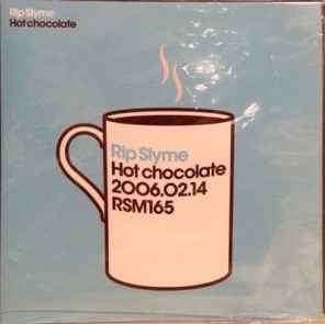 Rip Slyme – Hot Chocolate (2006, Vinyl) - Discogs