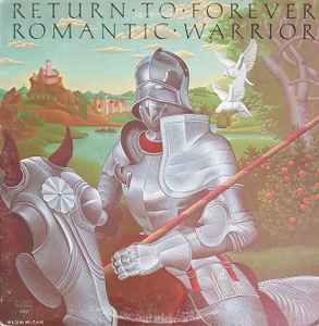 Return To Forever - Romantic Warrior album cover