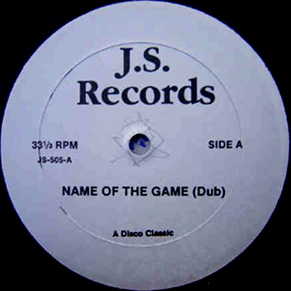 baixar álbum Various - Name Of Game Dub Bad For Me