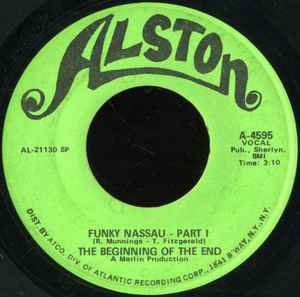 Funky Nassau (Vinyl, 7