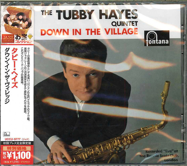 The Tubby Hayes Quintet - Down In The Village | Releases | Discogs