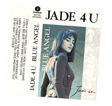 Jade 4U – Blue Angel (1991, CD) - Discogs