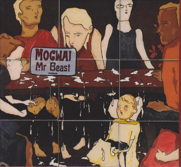 Mogwai – Mr. Beast (2006, CD) - Discogs