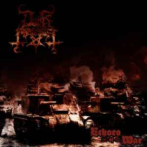 Dark Messiah - Echoes Of War album cover