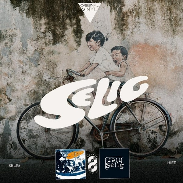 descargar álbum Selig - Selig Hier