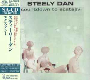 Steely Dan – Countdown To Ecstasy (2016, SHM-SACD, SACD) - Discogs
