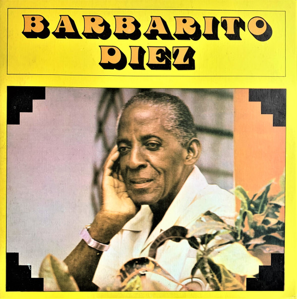 Album herunterladen Barbarito Diez - Barbarito Diez con la Rondalla Venezolana
