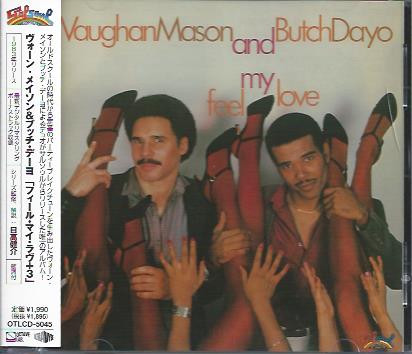 Vaughan Mason And Butch Dayo - Feel My Love | Releases | Discogs