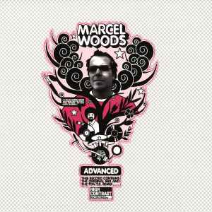 Marcel Woods - Advanced album cover
