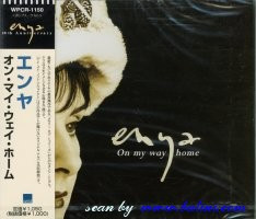 Enya - On My Way Home | Releases | Discogs