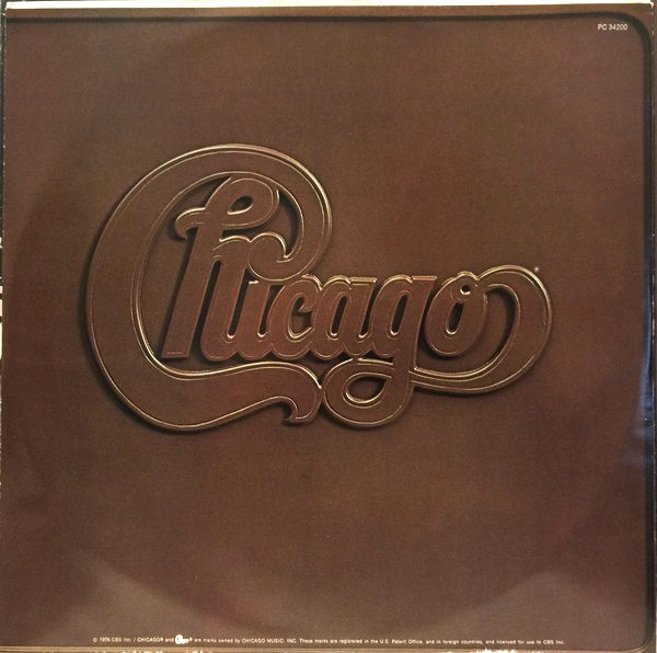 Chicago - Chicago X | Columbia (PC 34200) - 8