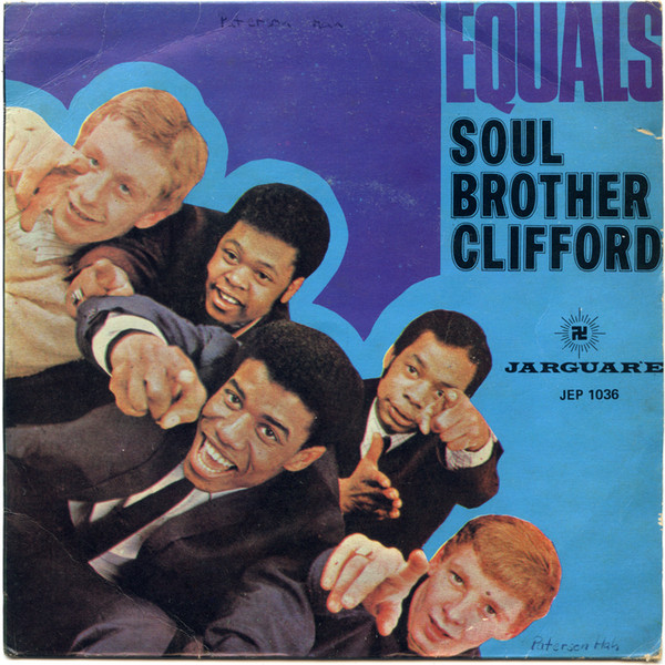 ladda ner album Equals, Bobbie Gentry, The Beatles, Dana - Equals Soul Brother Clifford
