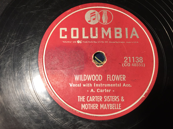 ladda ner album The Carter Sisters With Mother Maybelle - Wildwood Flower Hes Solid Gone