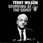 Cover of Stompin' At The Savoy, 1991, CD