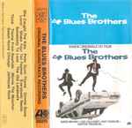 Cover of The Blues Brothers (Bande Originale Du Film), 1980, Cassette