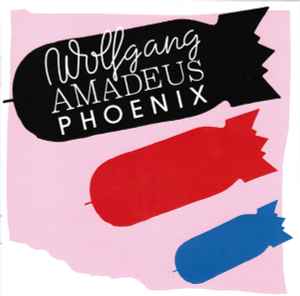 Pochette de l'album Phoenix - Wolfgang Amadeus Phoenix