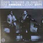 Cover of Boss Tenors In Orbit!, 1975, Vinyl