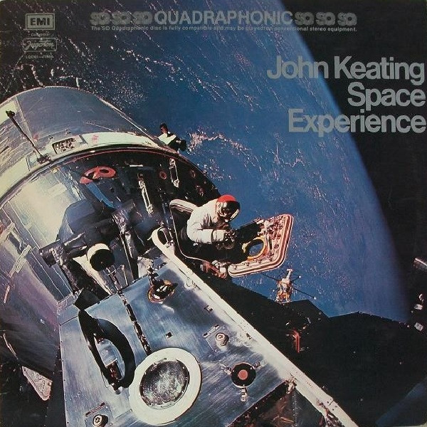 John Keating - Space Experience | Releases | Discogs