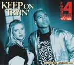 Cover of Keep On Tryin', 1995, CD