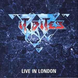 It Bites - Live In London album cover
