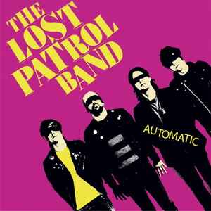 The Lost Patrol - Automatic album cover