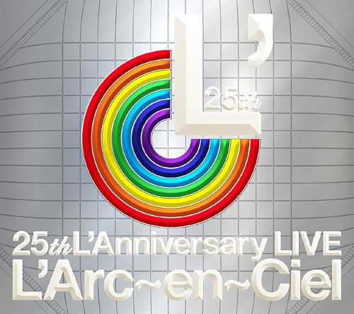 L'Arc~en~Ciel - 25th L'Anniversary Live | Releases | Discogs