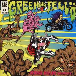 Green Jellÿ – Musick To Insult Your Intelligence By (2009, CD