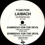 Cover of Sympathy For The Devil, 1988, Vinyl