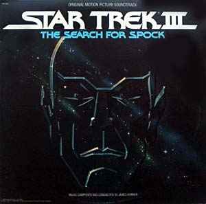 Star Trek III: The Search For Spock (Original Motion Picture Soundtrack) - James Horner
