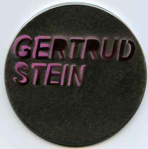 Gertrud Stein - Gertrud Stein