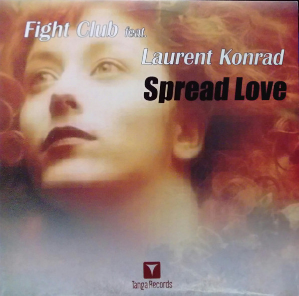 Fight Club – Spread Love (2003, Vinyl) - Discogs