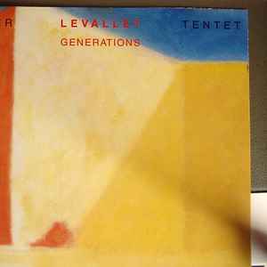 Generations : Chris McG / Didier Levallet, cb & comp. Jean-Francois Canape, trp & bugle | Levallet, Didier (1944-....). Cb & comp.