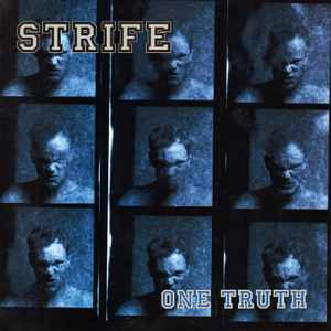 Strife – Truth Through Defiance LP