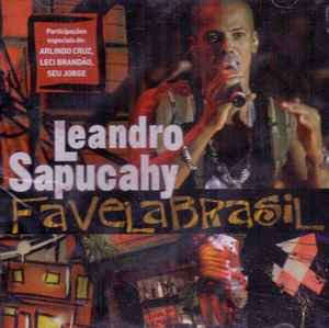 Leandro Sapucahy - Favela Brasil album cover