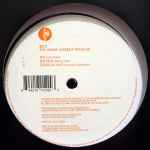 Cover of The Inner Jukebox Remix EP, 2010-06-00, Vinyl
