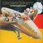 Cover of Jumbo Mit Deutschen Texten, 1977, Vinyl