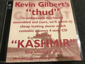 Kevin Gilbert - Thud album cover