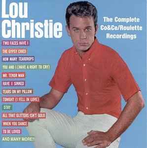 Lou Christie - The Complete Co&Ce / Roulette Recordings album cover