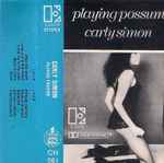 Cover of Playing Possum, 1975, Cassette